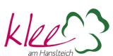Logo Klee Am Hanslteich